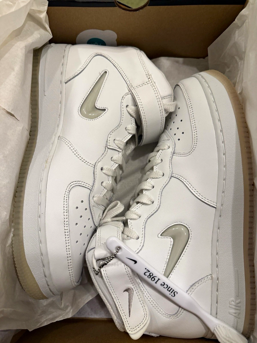 Nike Air Force 1 Mid '07 White for Sale | Authenticity Guaranteed
