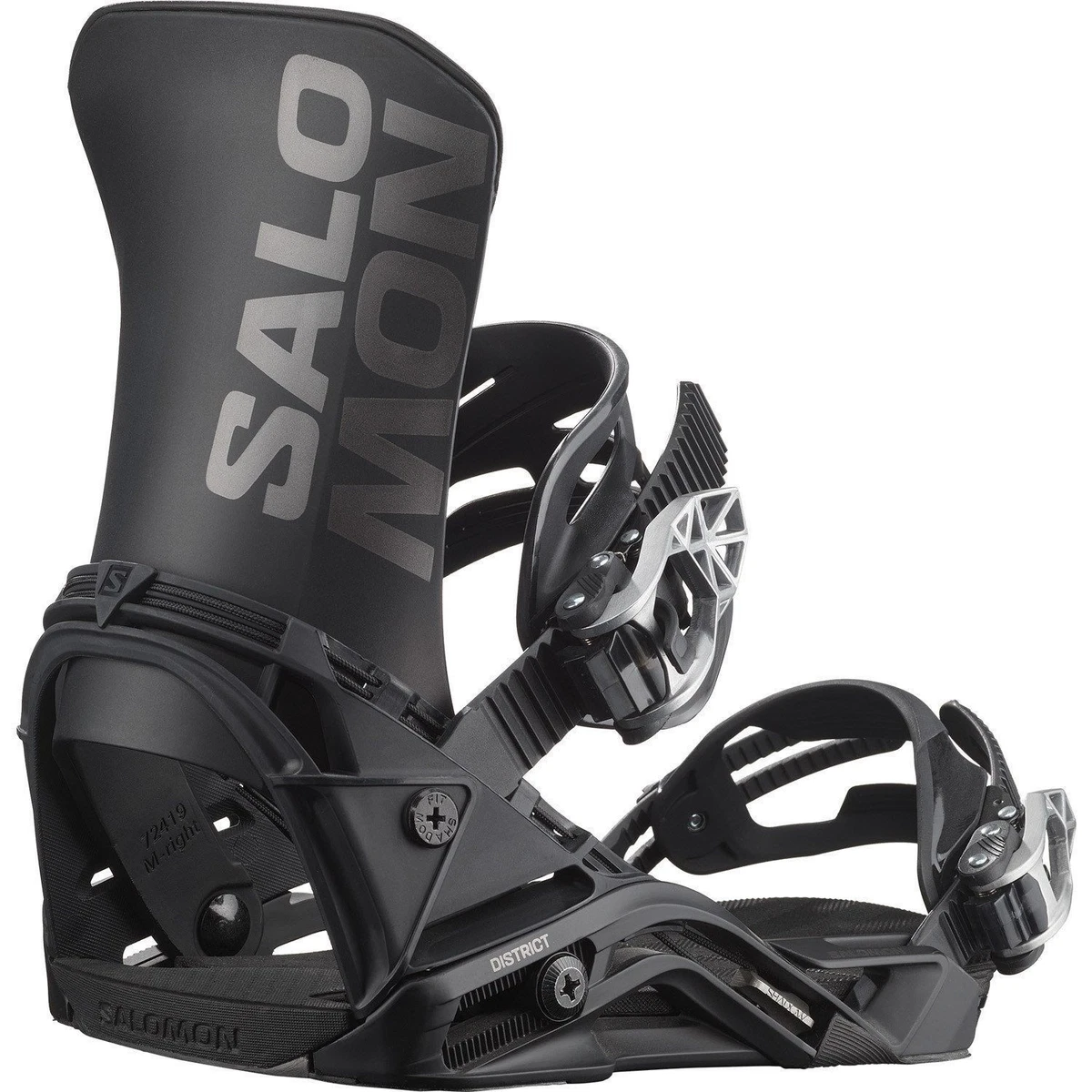 Salomon Snowboarding Ski, Snowboard & Snowshoe Bindings for sale