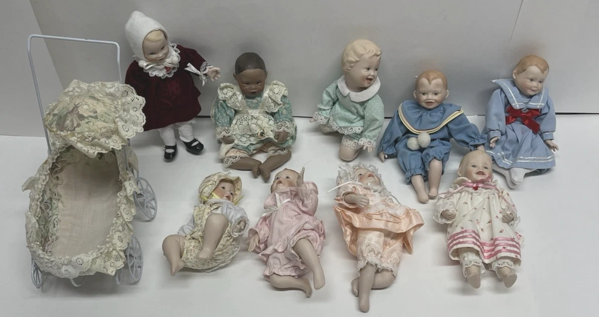 Yolanda Bello Indiana OTHER Ashton Drake Dolls for sale | eBay