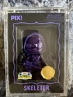 Pix! Vinyl Skeletor Masters of the Universe Limited Edition Exclusive 24