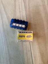 Marklin vintage Switch Panel model 7070