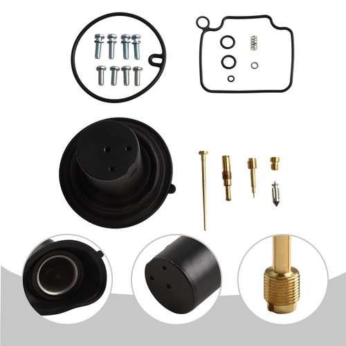 Kit r��paration carburateur pour Honda VTX1300 comprend piston et diaphragme pis
