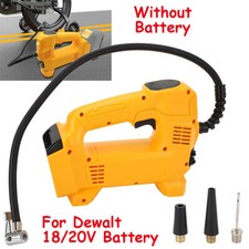 18V Battery Cordless Cars Tyre Inflator Pump Air Compressor Body Only For Makita