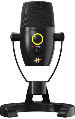 Bumblebee II Pro Cardioid USB Condenser Podcast Streaming Gaming Microphone