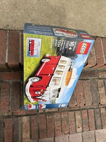 LEGO Creator 10220 Volkswagen T1 Camper Van 1334pcs New Sealed