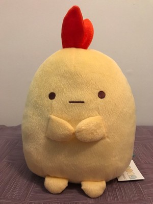 fried shrimp plush