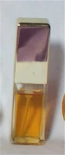 RARE CHARLES OF THE RITZ ENJOLI  Perfume  3/8 OZ 90 PERCENT FULL BOTTLE 