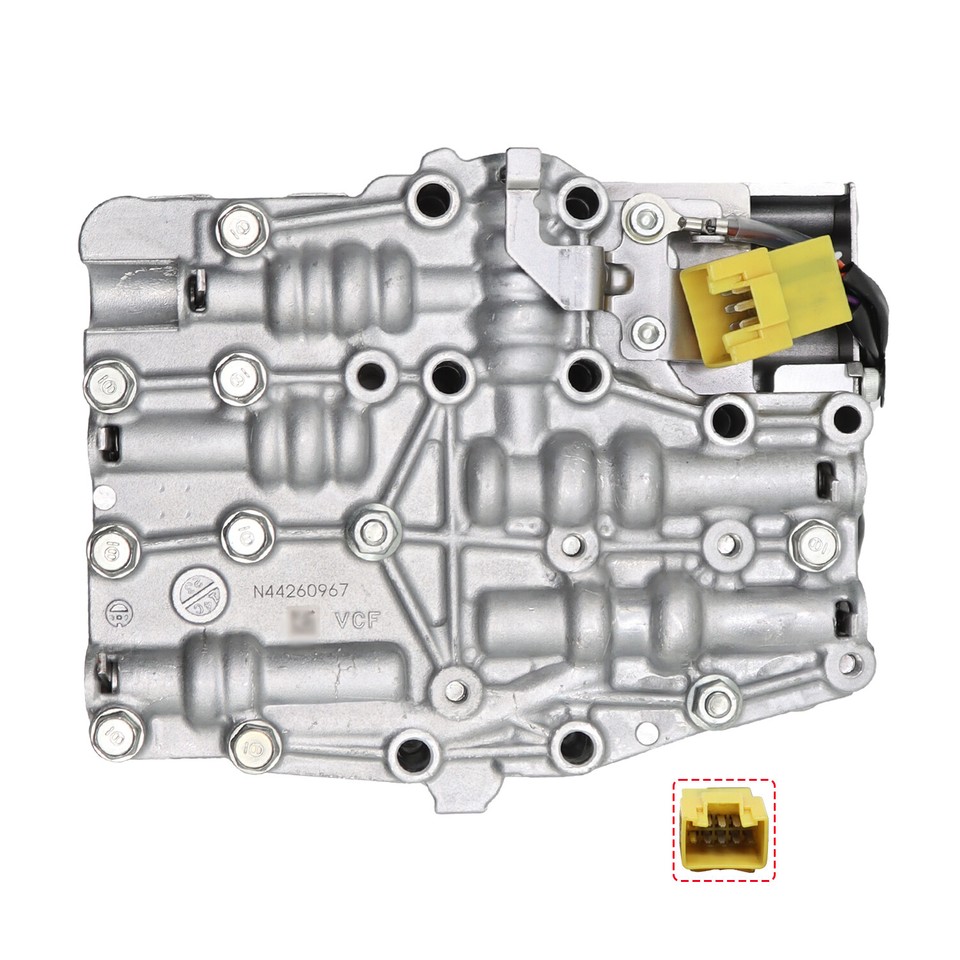 TR580 Lineartronic CVT Transmission Valve Body For SUBARU EXIGA LEVORG OUTBACK - Foto 12