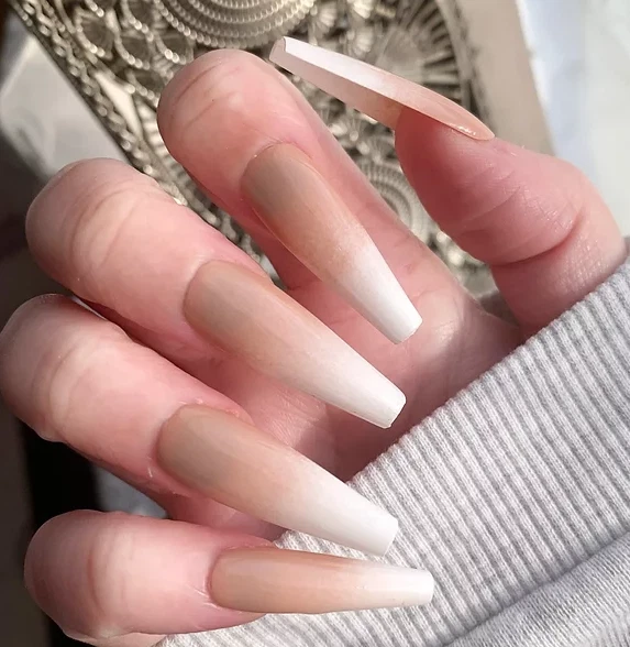 Update 127+ baby boomer gel nails noithatsi.vn