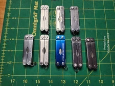 Leatherman Micra one per order at random, good conditions xONE(1)
