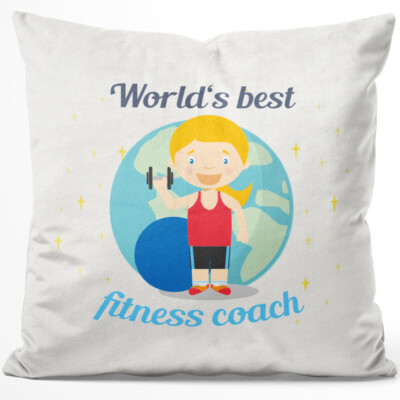 World's best fitness coach 14001006548