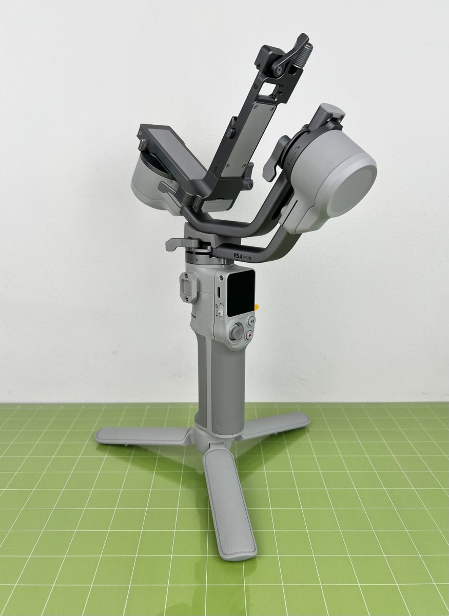 DJI RS 4 Mini 3-Axis Gimbal Stabilizer - Unactivated | eBay