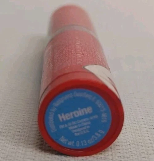 Wonder Woman Heroine Red Lipstick - 2016 Walgreens Limited Edition Exclusive - Image 3 of 4