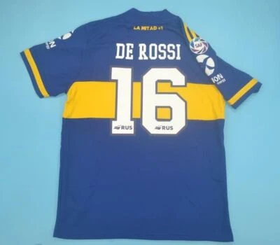 ROSSI DANIELE DDR ROME MOUTH JUNIORS HOME 19-20