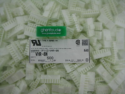 5 Sets --JST VHR-4M HOUSING 4WAY 3.96mm &amp; Crimp Contact SVH-41T-P1