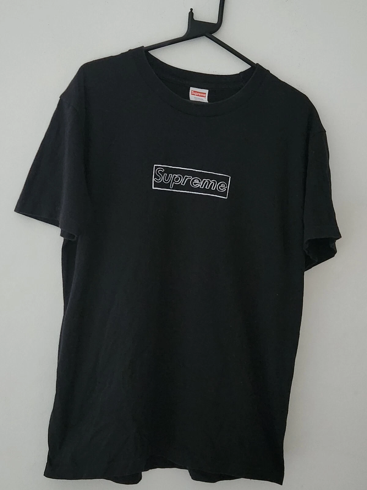 SS21 Supreme X Kaws Craie T Shirt Taille M