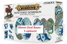 Warhammer AoS Citadel Shattered Dominion 60mm...