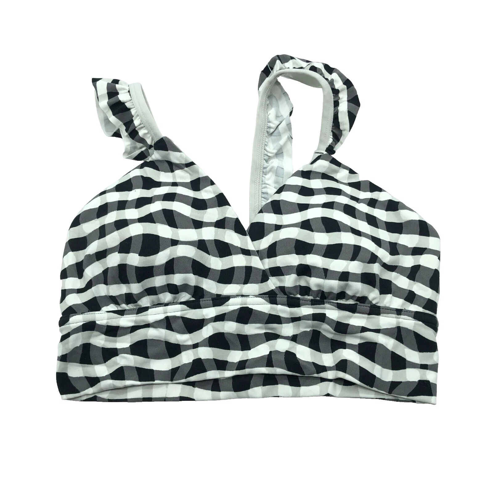 Juegos de sujetadores y sujetadores geométricos para mujer Aerie