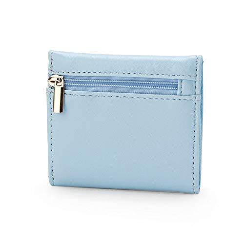 Sanrio Cinnamoroll Mini Wallet Compact Wallet Travel Small Faux