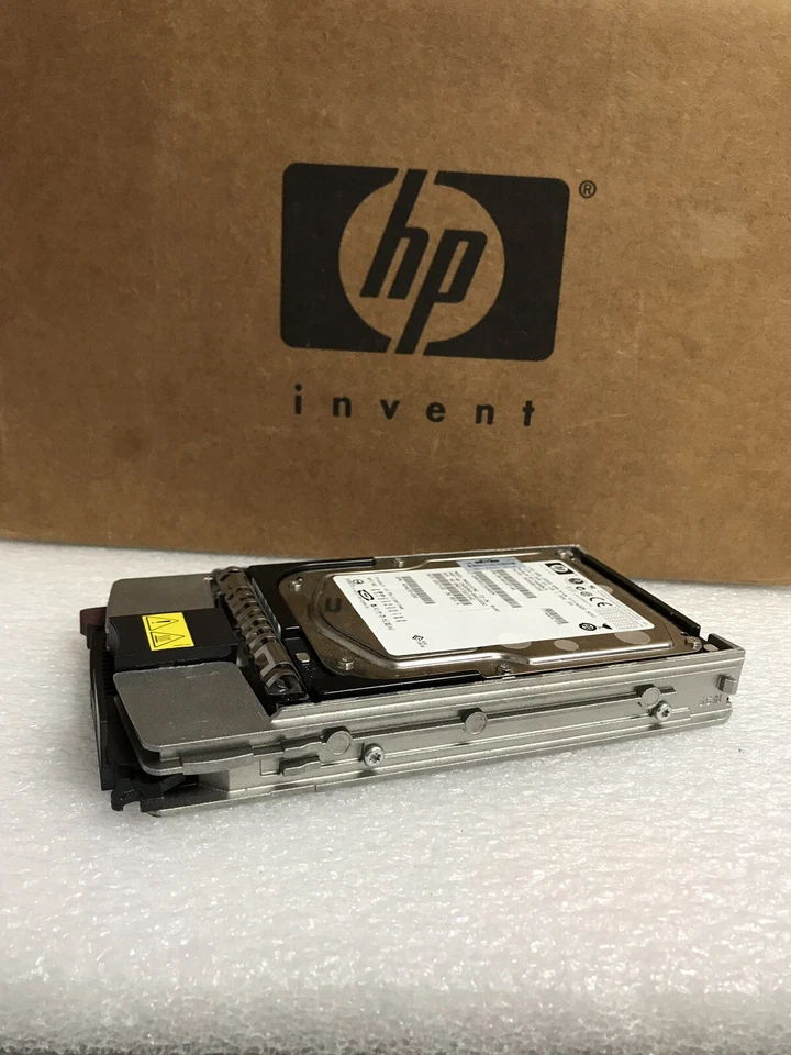 HP 347708-B22 404712-001 347779-001 146GB 15K ultra 320 scsi hard drive - Image 2 of 4