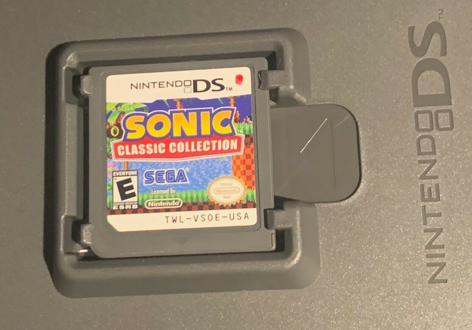 Sonic Classic Collection. Nintendo DS. Factory Sealed. 