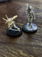 Corvus Belli Infinity Nomads Carlota Kowalsky and Moriarty OOP Corregidor