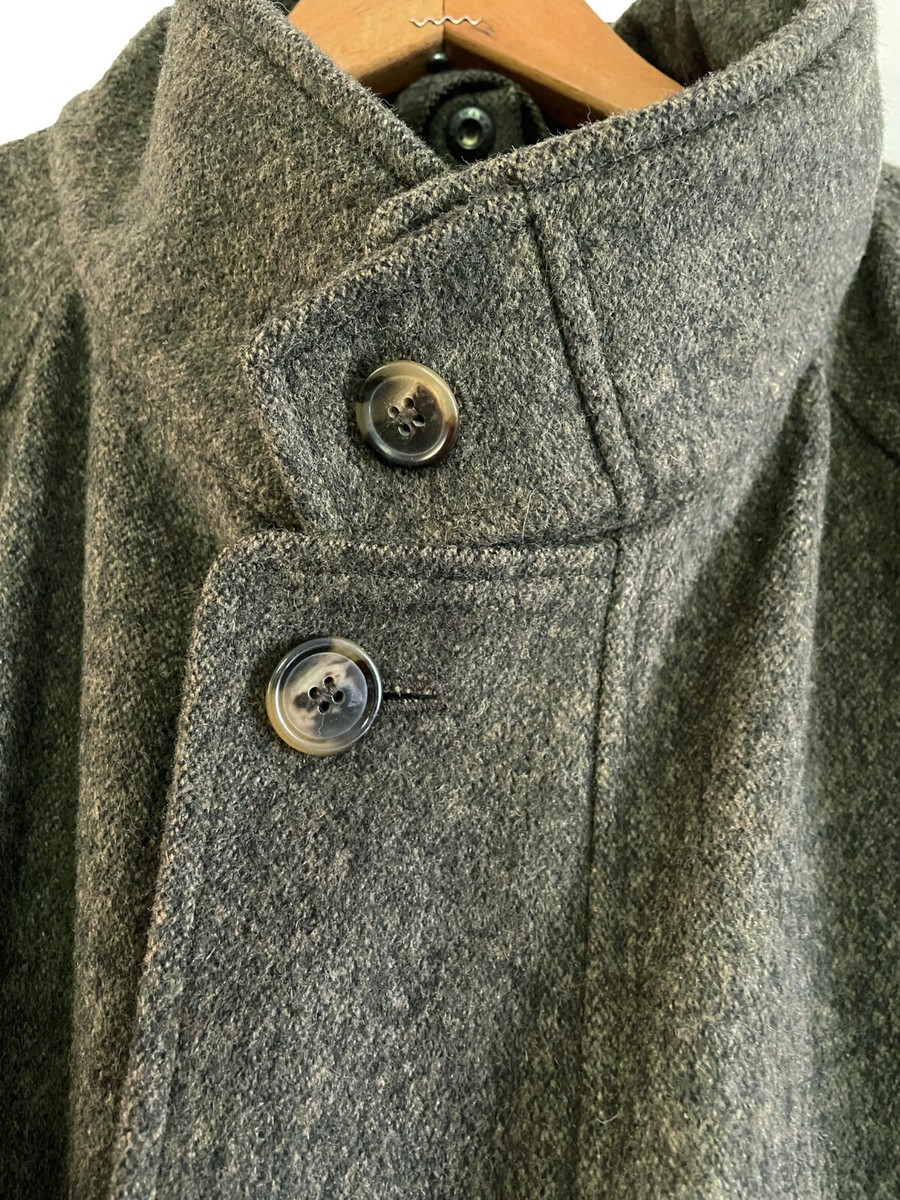 ジャケット・アウター Schneiders Wool Cashmere Loden Coat Loden Cloth Ulando Car Coat – The Andover Shop