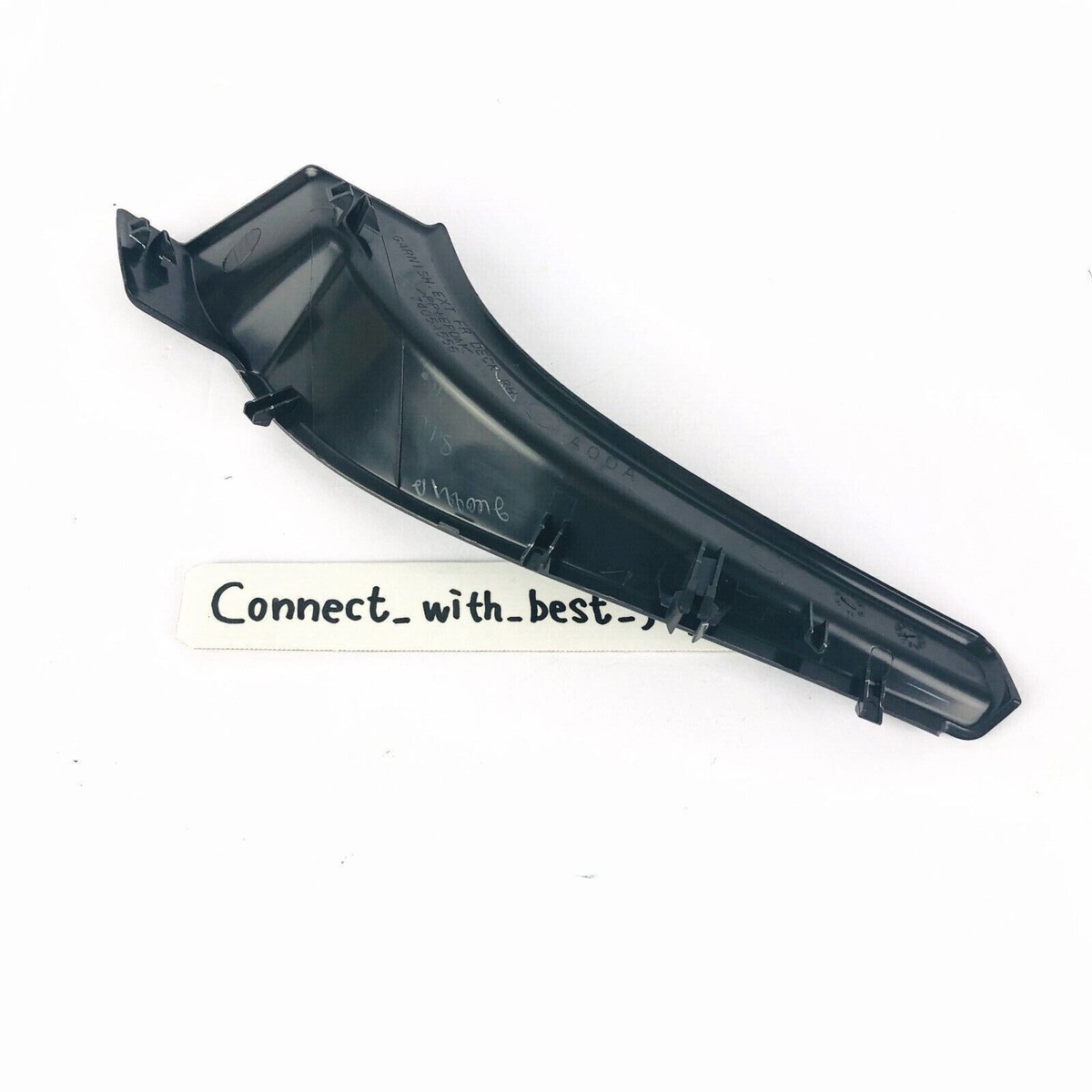 MITSUBISHI GENUINE COVER FR DECK RH Mirage MMTH 7405A556 | eBay