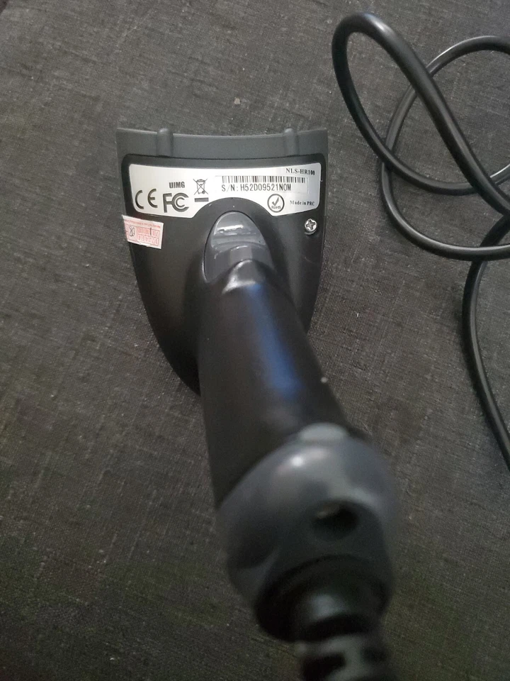 Newland NLS-HR100 NLSHR100 Barcode Scanner - Image 2 of 4