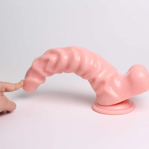 Anal Butt Plug Penis Dildo Suction Cup Vaginal Masturbator Sex Toy for Women Men - Picture 57 of 61