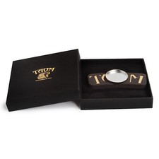 Taom Magnetite Billiard Pool Cue Chalk Holder with Cup in Branded Box