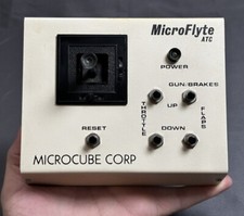 Rare Vintage MicroFlyte ATC Atari Controller ...
