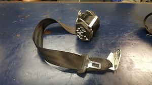 2007 SEAT LEON 2.0 TDI OFF SIDE HINTEN RECHTS OSR SICHERHEITSGURT 606162