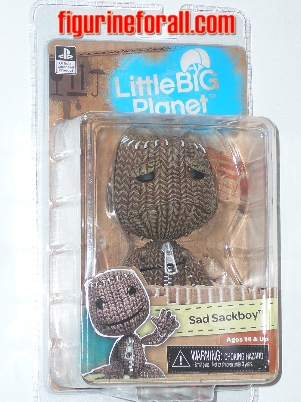 sackboy action figure