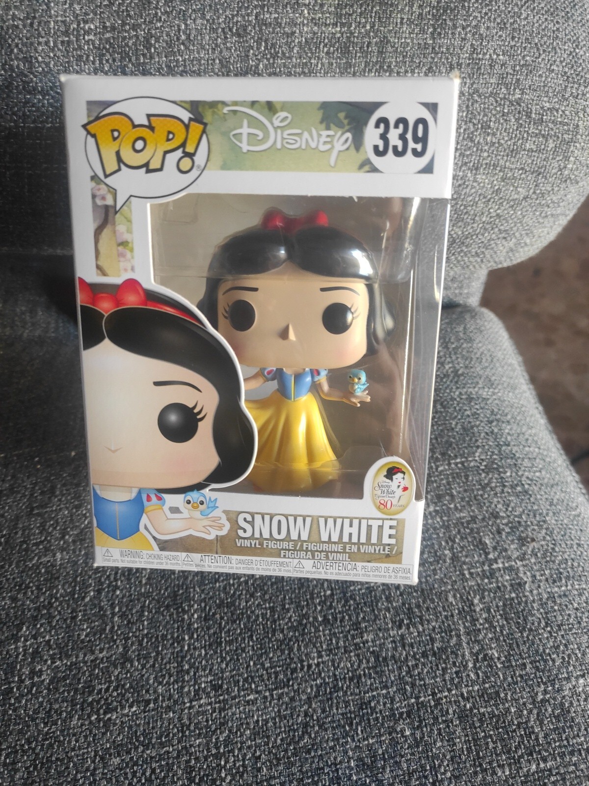 Funko Pop Blancanieves