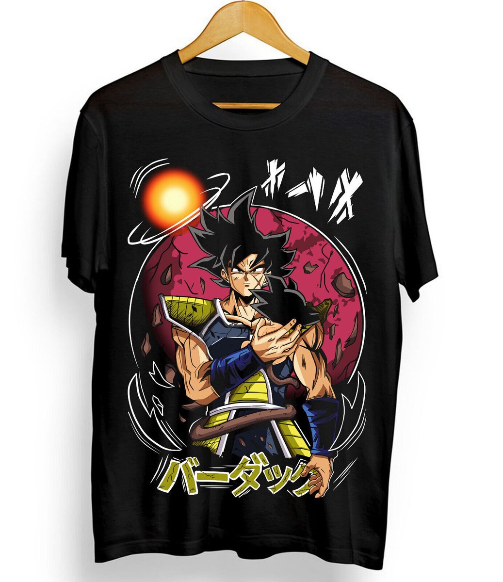 ドラゴンボールZ ドラゴンボールZ Barduck バーダック 00s tシャツ 