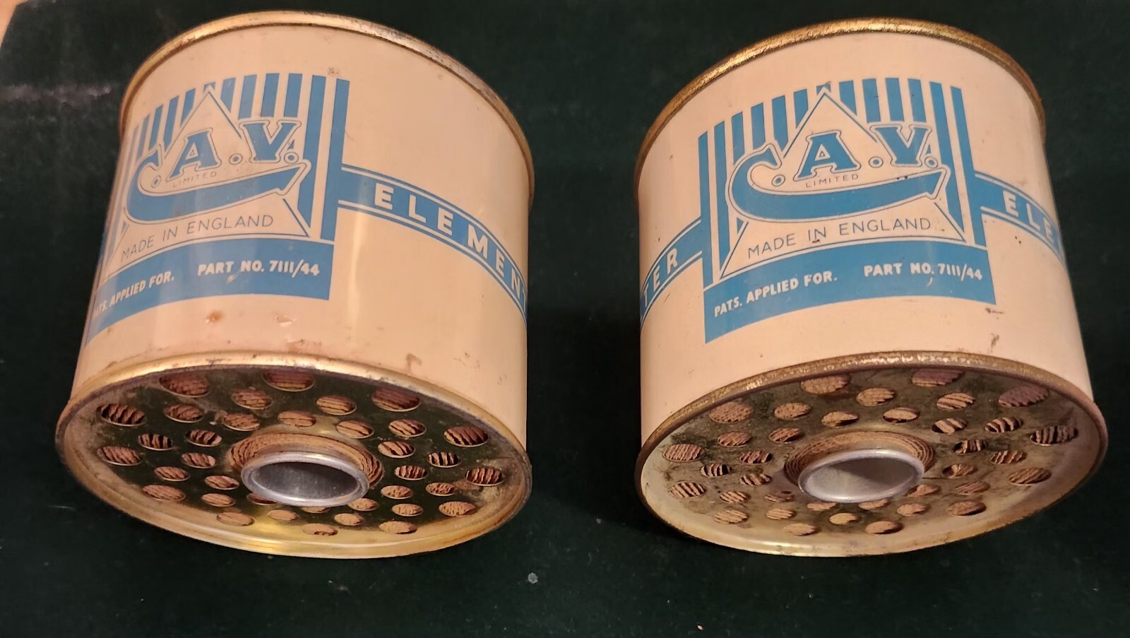 Oem CAV Fuel Filters, Aftermarket WIX, Big "A",  FRAM Fuel Filters Maserati 3500