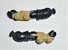 GI Joe Body Part BTR Built to Rule 2003 Hollow Point     Arm Set       C8.5 VG