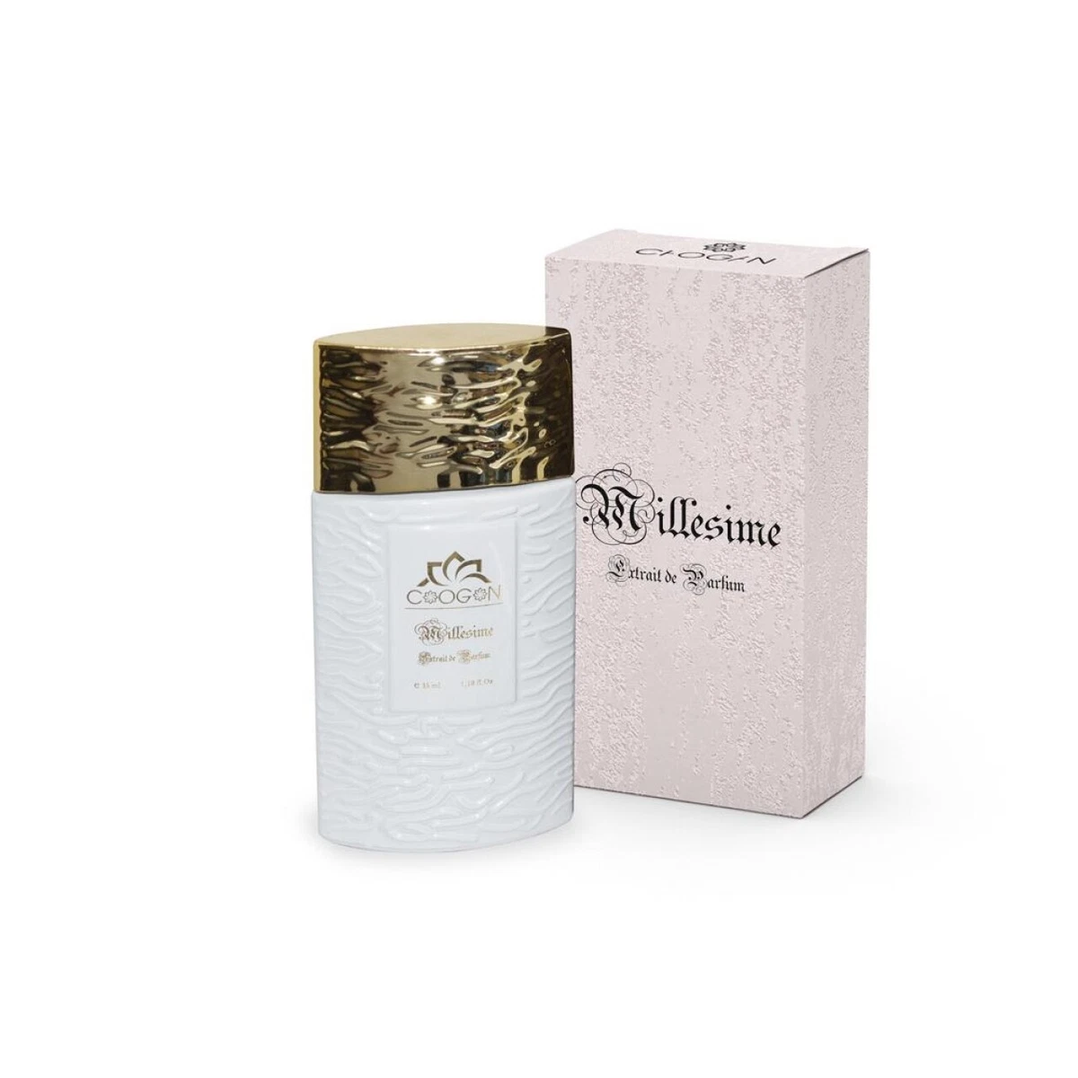 Chogan 351 Millesime Ladies Scent Perfume Woman Eau Extrait De