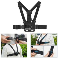 Shoulder Camera Strap Chest Harness Stabilizer Bracket For DJI OSMO ACTION 3/4