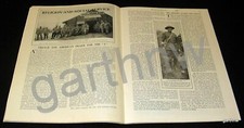 DAYLIGHT SAVINGS TIME 1919 FARM OPPOSITION FEATURE + YMCA IN WORLD WAR I FRANCE