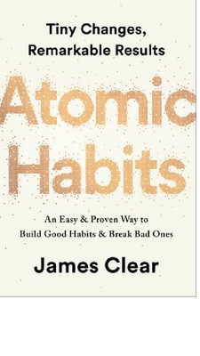 ATOMIC HABITS (PAPERBACK) - JAMES CLEAR-Free shipping | eBay