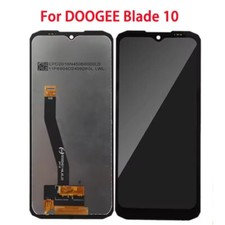 For DOOGEE Blade 10 LCD Display Touch Screen Digitizer Assembly Replacement