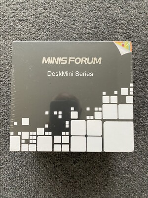Minisforum X35G High End Mini PC 16GB/1TB Australia