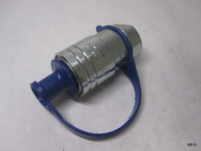 SINGLE | Mutlu | Hydraulic Quick Connection Female | 1/2'' BSP