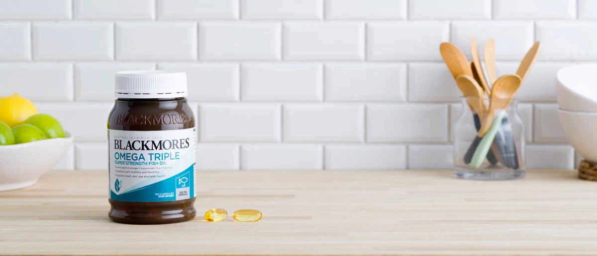 blackmore fish oil triple strength