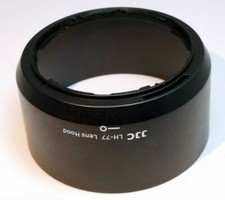 LH-77 Lens Hood Shade replacement FOR Nikon AF-P DX 70-300mm f4.5-6.3G ED