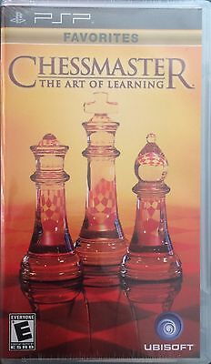 Chessmaster 11: The Art of Learning (PSP) 