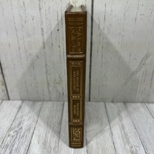 Franklin Library The Bridge of San Luis Rey by Thornton Wilder Leather Pulitzer