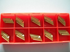 Wendeplatten KNUX 160 405 L11 TIN beschichtet